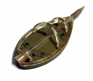 Zfish Krmítko Method Feeder FLAT XL